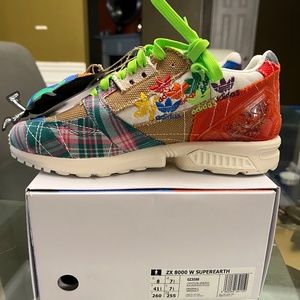 NEW Adidas ZX 8000 Sean Wotherspoon Super Earth!
